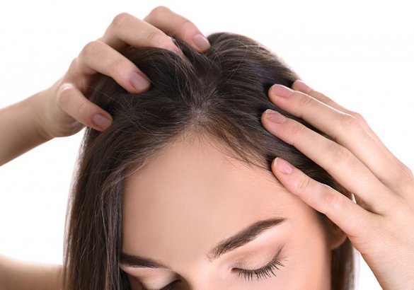 Is your hair healthy? Ask your scalp